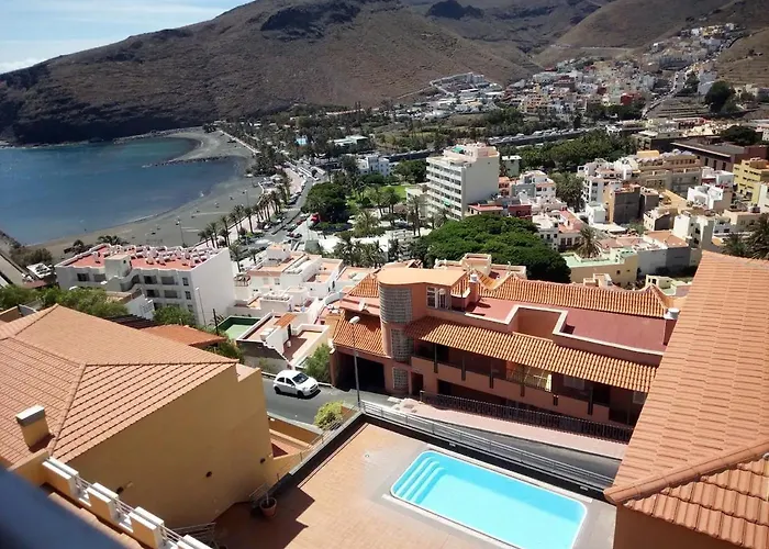 Vivienda Vacacional Balcon De La Villa