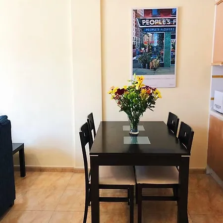 Vivienda Vacacional Balcon De La Villa San Sebastián de la Gomera Buitenkant foto