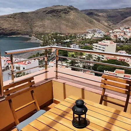Vivienda Vacacional Balcon De La Villa San Sebastián de la Gomera Buitenkant foto