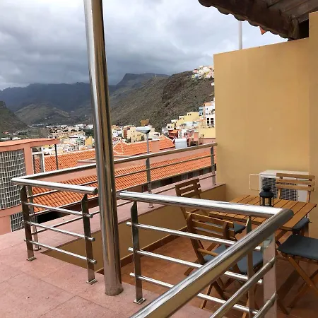 Vivienda Vacacional Balcon De La Villa San Sebastián de la Gomera Buitenkant foto
