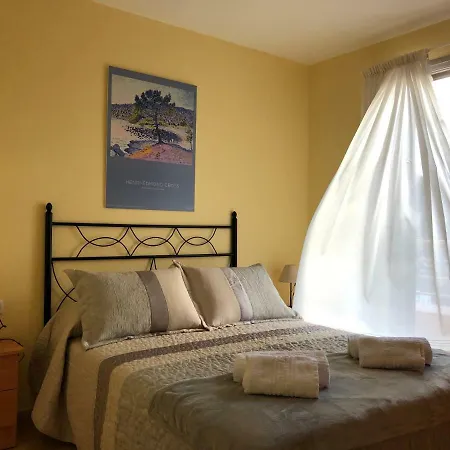 Vivienda Vacacional Balcon De La Villa San Sebastián de la Gomera Buitenkant foto