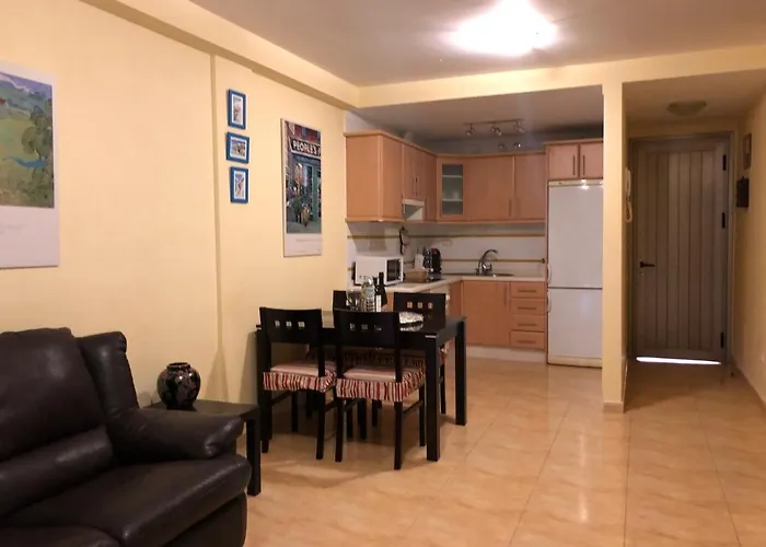 Vivienda Vacacional Balcon De La Villa