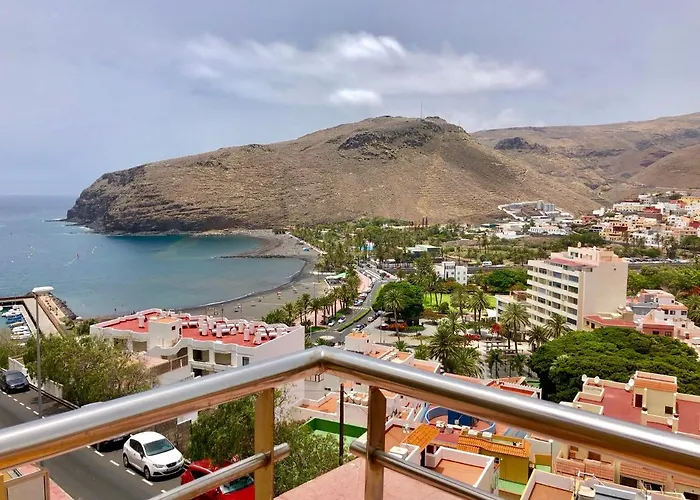 Vivienda Vacacional Balcon De La Villa