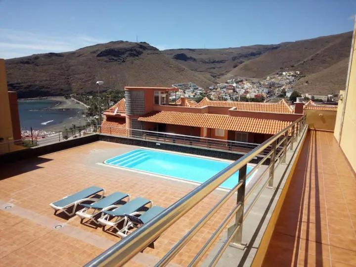 Balcon De La Appartement *